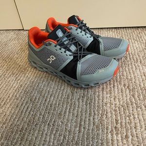 On CloudStratus Size 9